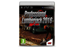 Professional Lumberjack 2016 PS3 Game